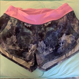 Ivivva galaxy shorts